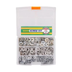 واشر  پیچ یار مدل washers1001 مجموعه 1001 عددی